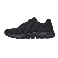Zapatillas Caminar Mujer SKECHERS Go Walk 6 Negro -Ropa Deportiva Tienda zapatillas caminar mujer skechers go walk 6 negro 4
