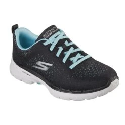 Zapatillas Caminar Mujer SKECHERS Go Walk Adora Negro -Ropa Deportiva Tienda zapatillas caminar mujer skechers go walk adora negro 1