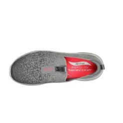 Zapatillas Caminar Mujer SKECHERS Go Walk Gris -Ropa Deportiva Tienda zapatillas caminar mujer skechers go walk gris 2