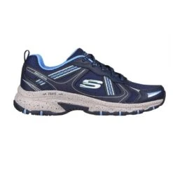 Zapatillas Caminar Mujer SKECHERS Hillcrest-Vast Adventure Negro -Ropa Deportiva Tienda zapatillas caminar mujer skechers hillcrest vast adventure azul marino