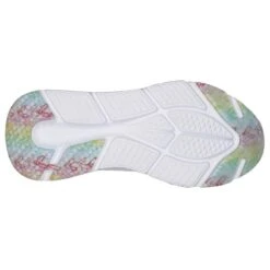 Zapatillas Caminar Mujer Skechers JGold Crown Blanco -Ropa Deportiva Tienda zapatillas caminar mujer skechers jgold crown blanco 3