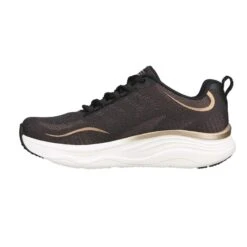 Zapatillas Caminar Mujer SKECHERS Relaxed Fit D'Lux Fitness-Pure Glam Negro -Ropa Deportiva Tienda zapatillas caminar mujer skechers relaxed fit dlux fitness pure glam negro 4