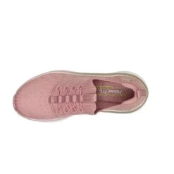 Zapatillas Caminar Mujer SKECHERS Relaxed Fit D'Lux Walker-Let It Glow Rosa -Ropa Deportiva Tienda zapatillas caminar mujer skechers relaxed fit dlux walker let it glow rosa 2