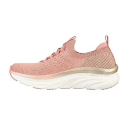 Zapatillas Caminar Mujer SKECHERS Relaxed Fit D'Lux Walker-Let It Glow Rosa -Ropa Deportiva Tienda zapatillas caminar mujer skechers relaxed fit dlux walker let it glow rosa 4