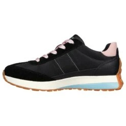 Zapatillas Caminar Mujer SKECHERS Retro Wind Negro -Ropa Deportiva Tienda zapatillas caminar mujer skechers retro wind negro 4