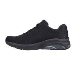 Zapatillas Caminar Mujer SKECHERS Skech Air Extreme 2.0 Negro -Ropa Deportiva Tienda zapatillas caminar mujer skechers skech air extreme 20 negro 4