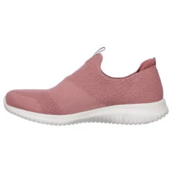 Zapatillas Caminar Mujer Skechers Slip On Ultra Flex Rosa -Ropa Deportiva Tienda zapatillas caminar mujer skechers slip on ultra flex rosa 2