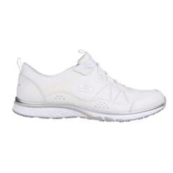 Zapatillas Caminar Mujer SKECHERS Sport Negro -Ropa Deportiva Tienda zapatillas caminar mujer skechers sport blanco