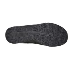 Zapatillas Caminar Mujer SKECHERS Sport Negro -Ropa Deportiva Tienda zapatillas caminar mujer skechers sport negro 3