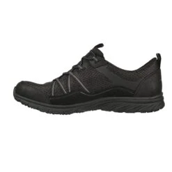 Zapatillas Caminar Mujer SKECHERS Sport Negro -Ropa Deportiva Tienda zapatillas caminar mujer skechers sport negro 4