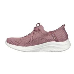 Zapatillas Caminar Mujer SKECHERS Ultra Flex 3.0 Brilliant Rosa -Ropa Deportiva Tienda zapatillas caminar mujer skechers ultra flex 30 brilliant rosa 4