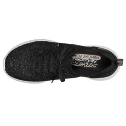 Zapatillas Caminar Mujer SKECHERS Ultra Flex Let's Dance Negro -Ropa Deportiva Tienda zapatillas caminar mujer skechers ultra flex lets dance negro 2