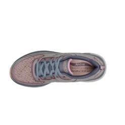 Zapatillas Caminar Mujer SKECHERS Walker Alecia Azul -Ropa Deportiva Tienda zapatillas caminar mujer skechers walker alecia azul 2