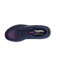 Zapatillas Caminar Mujer SKECHERS Workout Walker Outspace Azul Marino -Ropa Deportiva Tienda zapatillas caminar mujer skechers workout walker outspace azul marino 2