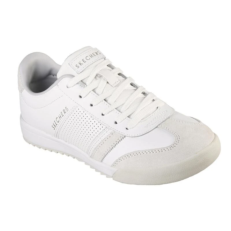 Zapatillas Caminar Mujer SKECHERS Zinger 2.0 Fresh Blanco 2 Zapatillas Caminar Mujer SKECHERS Zinger 2.0 Fresh Blanco - Imagen 2