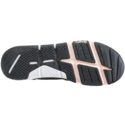 Zapatillas Caminar PW 540 Flex-H+ Mujer Caqui/Rosa -Ropa Deportiva Tienda zapatillas caminar pw 540 flex h mujer caquirosa 2