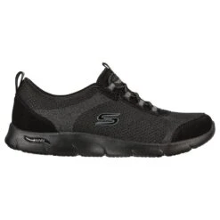 Zapatillas Caminar Unisex Skechers Arch Fit Refine Negro