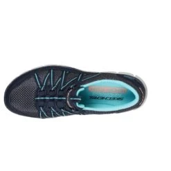 Zapatillas Caminar Unisex Skechers My Business 104061 Azul Marino -Ropa Deportiva Tienda zapatillas caminar unisex skechers my business 104061 azul marino 2