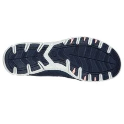 Zapatillas Caminar Unisex Skechers My Business 104061 Azul Marino -Ropa Deportiva Tienda zapatillas caminar unisex skechers my business 104061 azul marino 3