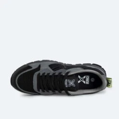Zapatillas Casual MUNICH Avenue Hombre Negro -Ropa Deportiva Tienda zapatillas casual munich avenue hombre negro 2