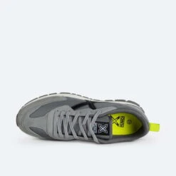 Zapatillas Casual MUNICH Versatile Hombre Gris -Ropa Deportiva Tienda zapatillas casual munich versatile hombre gris 2