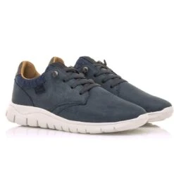 Zapatillas De Caminar Para Hombre Mtng Aspen En Color Azul -Ropa Deportiva Tienda zapatillas de caminar para hombre mtng aspen en color azul 1