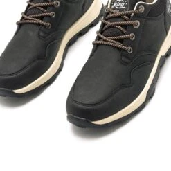 Zapatillas De Caminar Para Hombre Mtng Fonix En Color Negro -Ropa Deportiva Tienda zapatillas de caminar para hombre mtng fonix en color negro 2