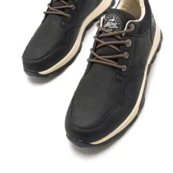Zapatillas De Caminar Para Hombre Mtng Fonix En Color Negro -Ropa Deportiva Tienda zapatillas de caminar para hombre mtng fonix en color negro 4