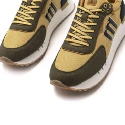 Zapatillas De Caminar Para Hombre Mtng Golden En Color Marron -Ropa Deportiva Tienda zapatillas de caminar para hombre mtng golden en color marron 2