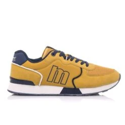 Zapatillas De Caminar Para Hombre Mtng Joggo En Color Rojo -Ropa Deportiva Tienda zapatillas de caminar para hombre mtng joggo en color amarillo