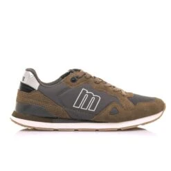 Zapatillas De Caminar Para Hombre Mtng Joggo En Color Negro -Ropa Deportiva Tienda zapatillas de caminar para hombre mtng joggo en color marron