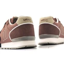 Zapatillas De Caminar Para Hombre Mtng Joggo En Color Rojo -Ropa Deportiva Tienda zapatillas de caminar para hombre mtng joggo en color rojo 3