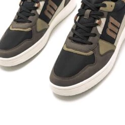 Zapatillas De Caminar Para Hombre Mtng Miami En Color Negro -Ropa Deportiva Tienda zapatillas de caminar para hombre mtng miami en color negro 2