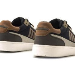 Zapatillas De Caminar Para Hombre Mtng Miami En Color Negro -Ropa Deportiva Tienda zapatillas de caminar para hombre mtng miami en color negro 3