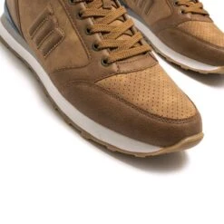 Zapatillas De Caminar Para Hombre Mtng Porland En Color Marron -Ropa Deportiva Tienda zapatillas de caminar para hombre mtng porland en color marron 7