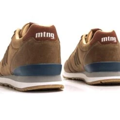 Zapatillas De Caminar Para Hombre Mtng Porland En Color Marron -Ropa Deportiva Tienda zapatillas de caminar para hombre mtng porland en color marron 8