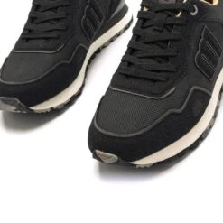 Zapatillas De Caminar Para Hombre Mtng Porlandos En Color Negro -Ropa Deportiva Tienda zapatillas de caminar para hombre mtng porlandos en color negro 2