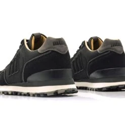 Zapatillas De Caminar Para Hombre Mtng Porlandos En Color Negro -Ropa Deportiva Tienda zapatillas de caminar para hombre mtng porlandos en color negro 3