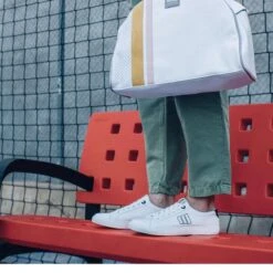 Zapatillas De Caminar Para Mujer Mtng Aria En Color Blanco -Ropa Deportiva Tienda zapatillas de caminar para mujer mtng aria en color blanco 3