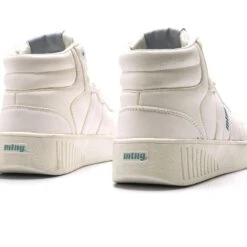 Zapatillas De Caminar Para Mujer Mtng Delta En Color Blanco -Ropa Deportiva Tienda zapatillas de caminar para mujer mtng delta en color blanco 3