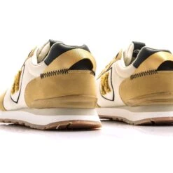 Zapatillas De Caminar Para Mujer Mtng Joggo En Color Amarillo -Ropa Deportiva Tienda zapatillas de caminar para mujer mtng joggo en color amarillo 3