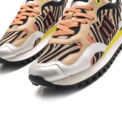 Zapatillas De Caminar Para Mujer Mtng Joggo En Color Beige -Ropa Deportiva Tienda zapatillas de caminar para mujer mtng joggo en color beige 3