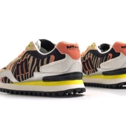 Zapatillas De Caminar Para Mujer Mtng Joggo En Color Beige -Ropa Deportiva Tienda zapatillas de caminar para mujer mtng joggo en color beige 4