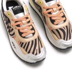 Zapatillas De Caminar Para Mujer Mtng Joggo En Color Beige -Ropa Deportiva Tienda zapatillas de caminar para mujer mtng joggo en color beige 5