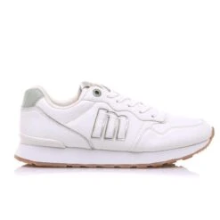 Zapatillas De Caminar Para Mujer Mtng Joggo En Color Blanco