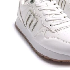 Zapatillas De Caminar Para Mujer Mtng Joggo En Color Blanco -Ropa Deportiva Tienda zapatillas de caminar para mujer mtng joggo en color blanco 4