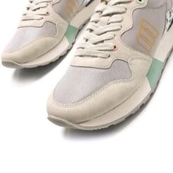 Zapatillas De Caminar Para Mujer Mtng Joggo En Color Gris -Ropa Deportiva Tienda zapatillas de caminar para mujer mtng joggo en color gris 2