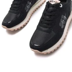 Zapatillas De Caminar Para Mujer Mtng Joggo-t En Color Negro -Ropa Deportiva Tienda zapatillas de caminar para mujer mtng joggo t en color negro 2