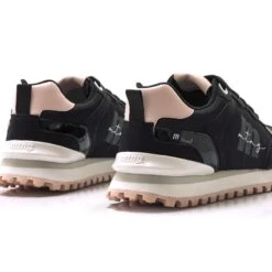 Zapatillas De Caminar Para Mujer Mtng Joggo-t En Color Negro -Ropa Deportiva Tienda zapatillas de caminar para mujer mtng joggo t en color negro 3