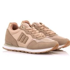 Zapatillas De Caminar Para Mujer Mtng Joggo-w En Color Rosa -Ropa Deportiva Tienda zapatillas de caminar para mujer mtng joggo w en color rosa 1